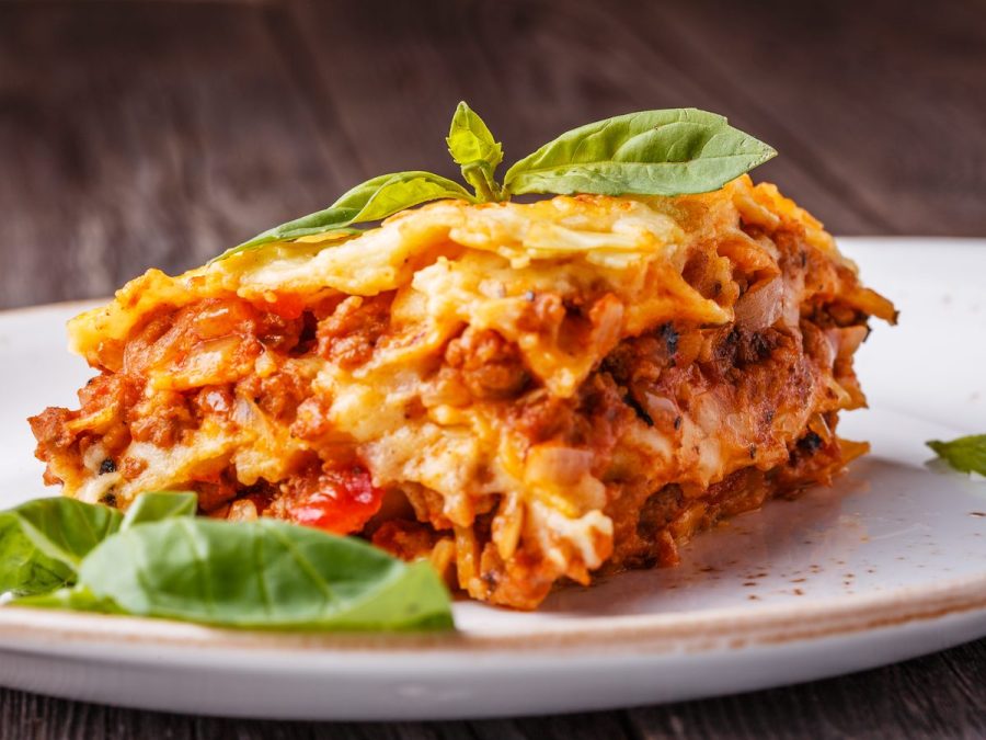 Cenas de pasta