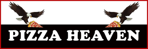 Pizza Heaven Bridgeport logo